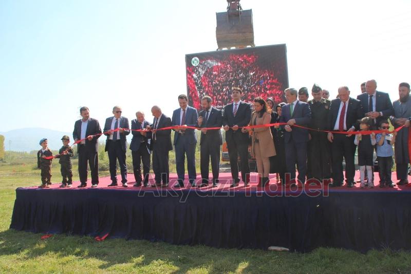 15 Temmuz Şehitleri ve Milli İrade Ormanı'nı dikenlerle kaplı