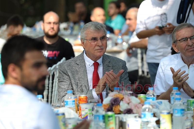 Büyükşehir Avrupa ve Süper Lig’de fırtına gibi esecek