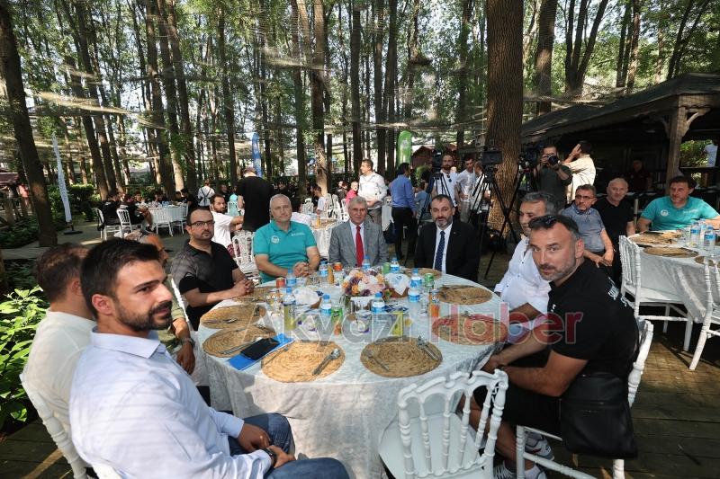 Büyükşehir Avrupa ve Süper Lig’de fırtına gibi esecek