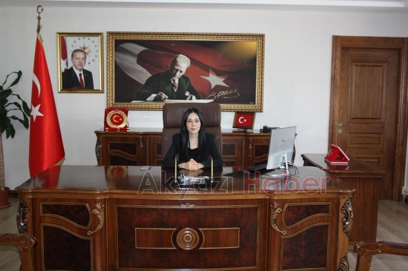 Karapürçek Kaymakamı veda etti