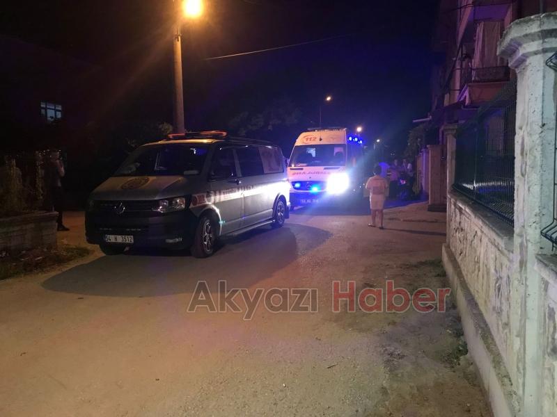 Komşular haber alamayınca ekipler eve girdi