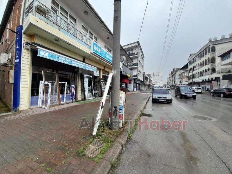   Akyazı Sahipsiz 3 ay sonra asfaltlanacak caddelerde çalışma yok