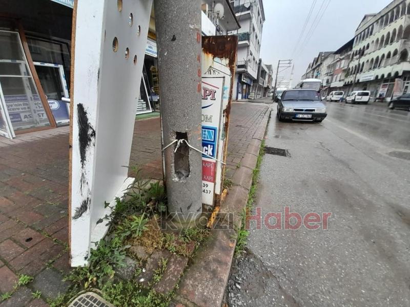   Akyazı Sahipsiz 3 ay sonra asfaltlanacak caddelerde çalışma yok