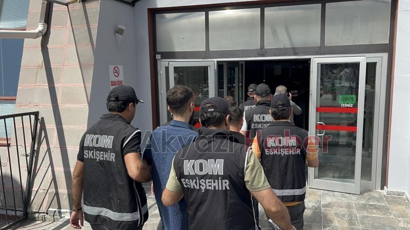 Devre mülk dolandırıcılığı operasyonu