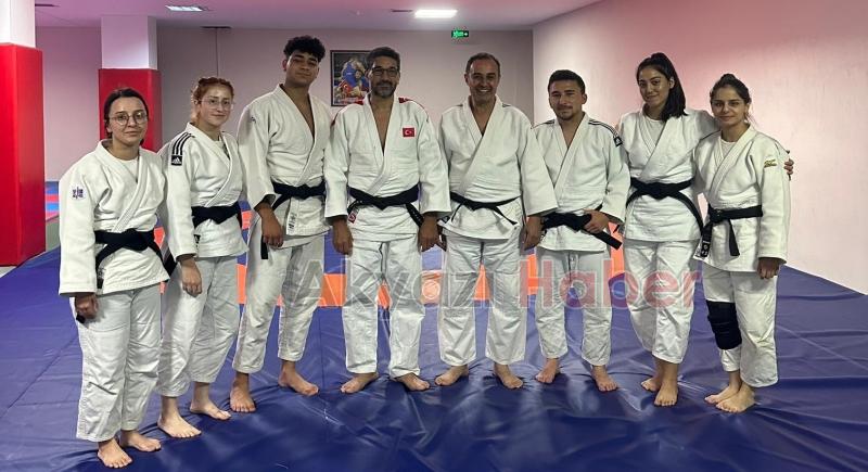 İlimize Judo'dan Altı Hakem daha!