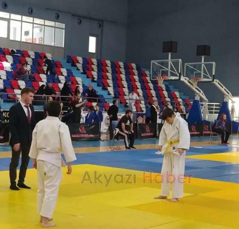 İlimize Judo'dan Altı Hakem daha!