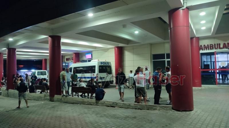 Karasu da feci kaza: 16 yaşındaki çocuk hayatını kaybetti