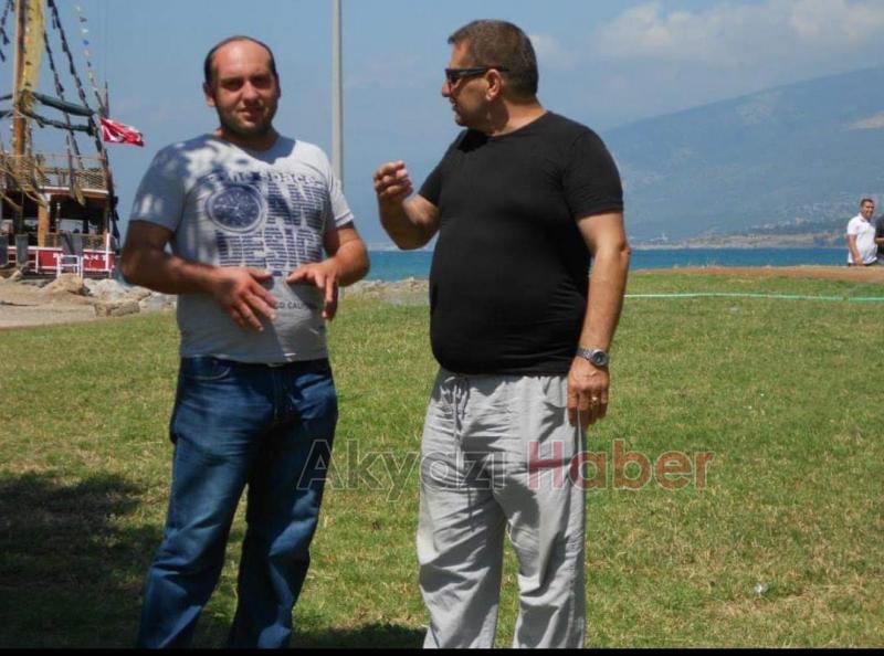 Kerem İnçka vefat etti.