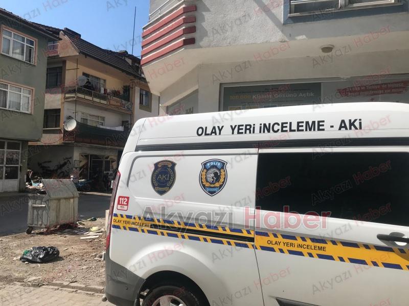 3. kattan düşen çocuk yaralandı