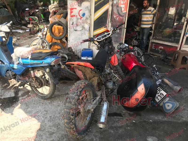 3. kattan düşen çocuk yaralandı