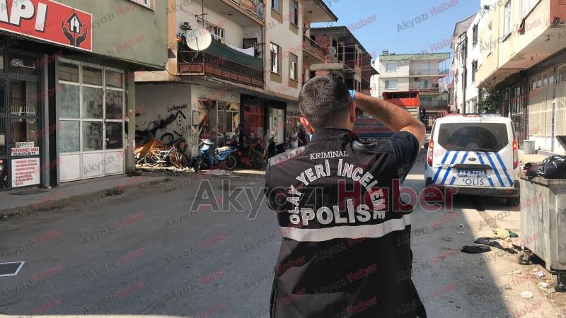 3. kattan düşen çocuk yaralandı