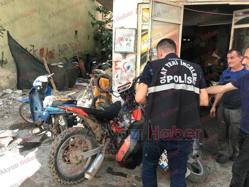 3. kattan düşen çocuk yaralandı