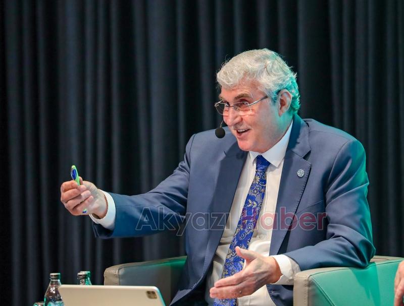 Başkan Yüce 2. Küresel Tarım Forumuna katıldı