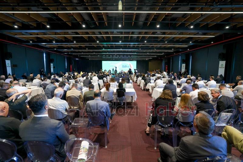 Başkan Yüce 2. Küresel Tarım Forumuna katıldı