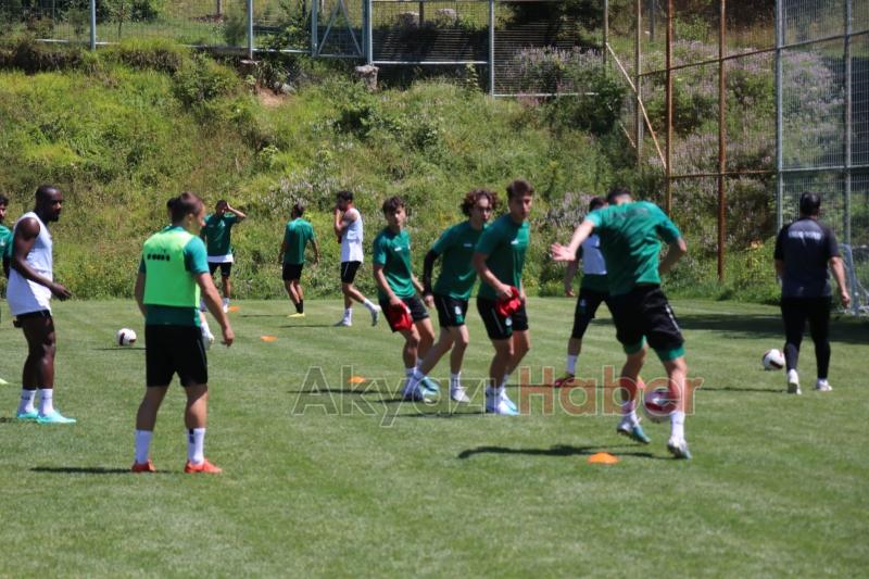 Sakaryaspor’un hedefi zirve