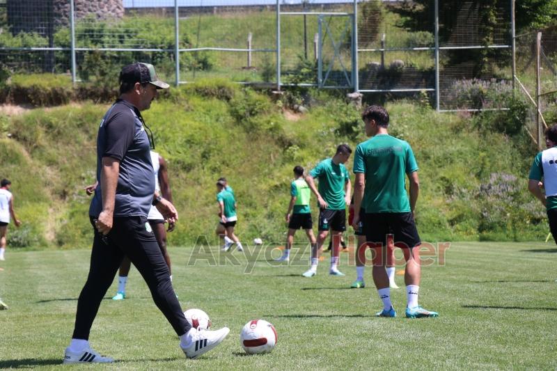 Sakaryaspor’un hedefi zirve