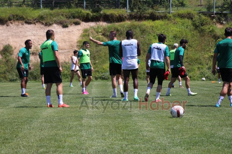 Sakaryaspor’un hedefi zirve