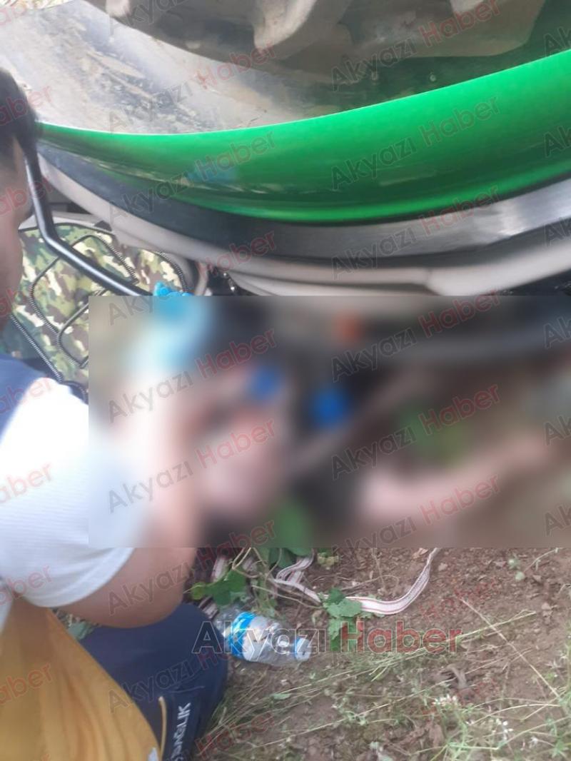 Traktör altında kalan genç kadın hayatını kaybetti