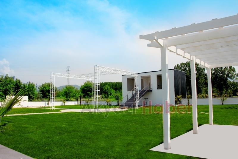 Yakıcı Garden ile en mutlu gününüzü taçlandırın