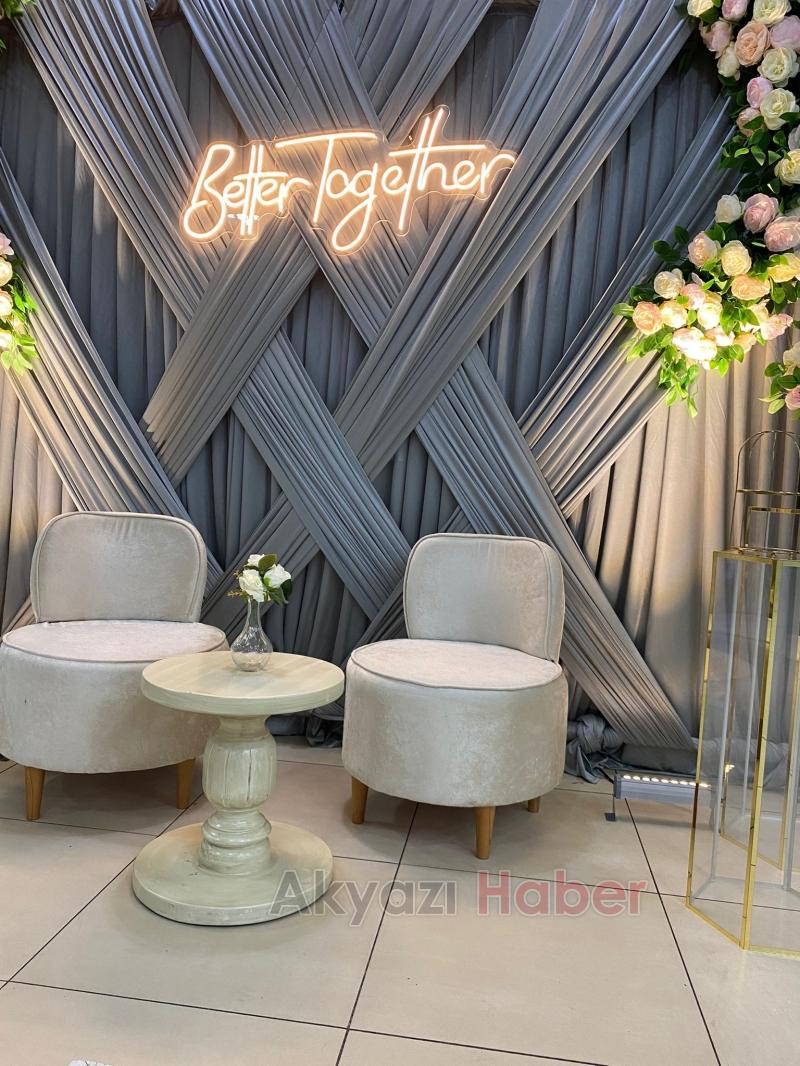 Hayalinizdeki düğün için Rüyam Düğün Salonunu tercih edin