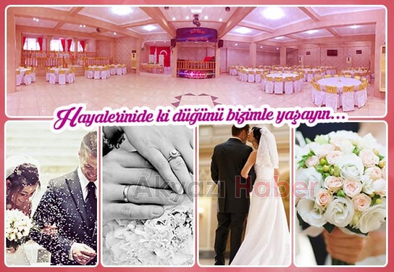 Hayalinizdeki düğün için Rüyam Düğün Salonunu tercih edin