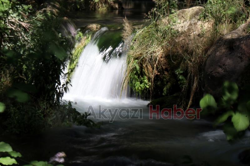 Taraklı'da bu havuz keşfedilmeyi bekliyor