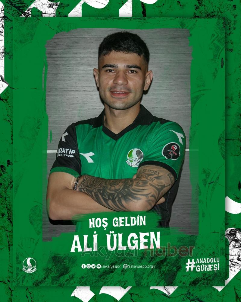 Ali Ülgen Sakaryaspor'da