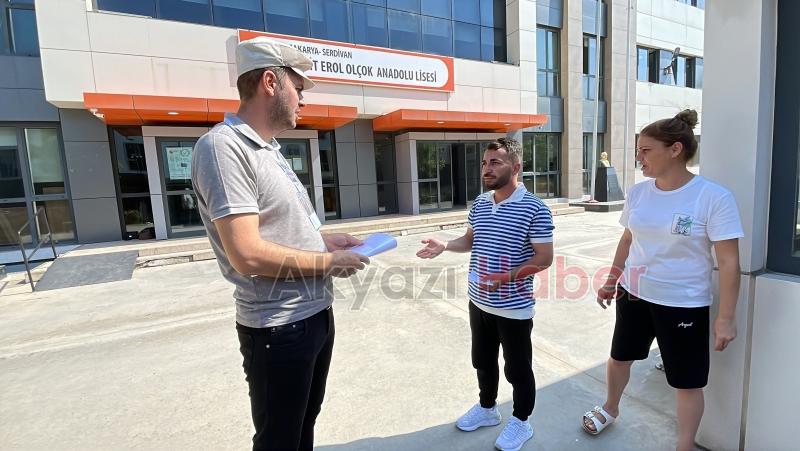 KPSS’yi saniyelerle kaçırdı