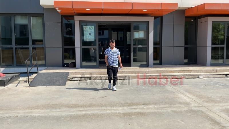 KPSS’yi saniyelerle kaçırdı