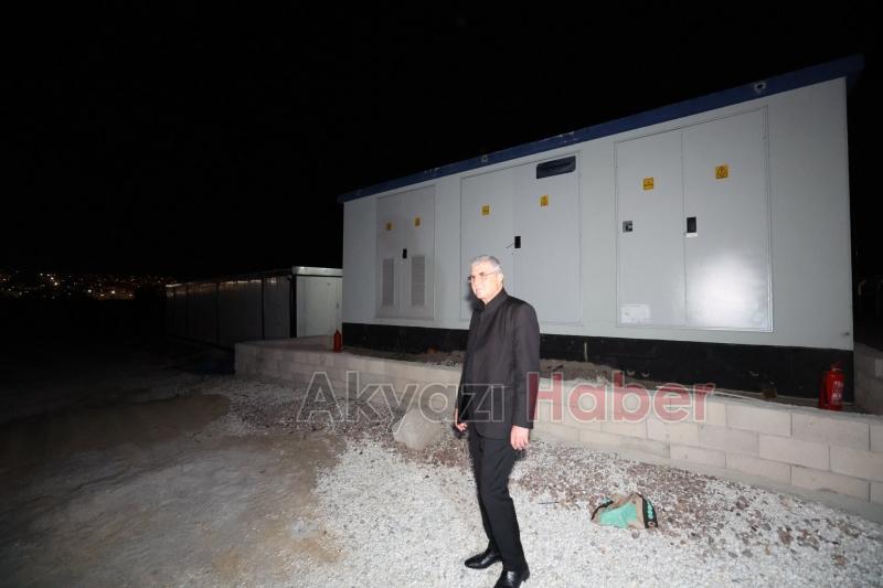 Sakarya enerji üretiminin de üssü olacak