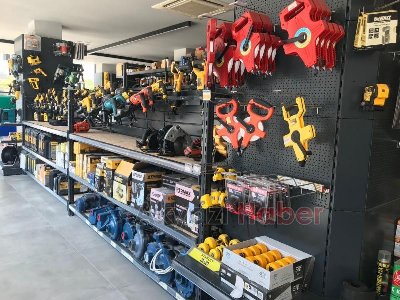 Ev ve İnşaat Malzemeleri için Doğru Adres: Ürdüç Nalburiye ve Hırdavat