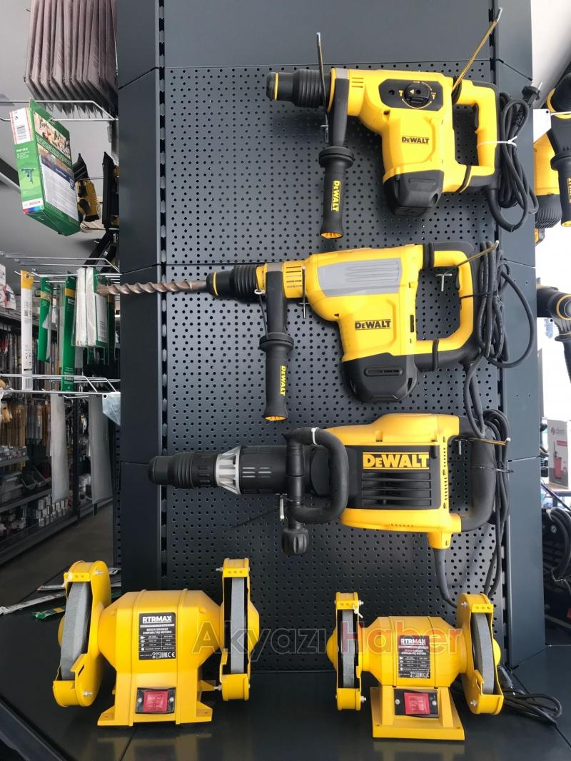 Ev ve İnşaat Malzemeleri için Doğru Adres: Ürdüç Nalburiye ve Hırdavat