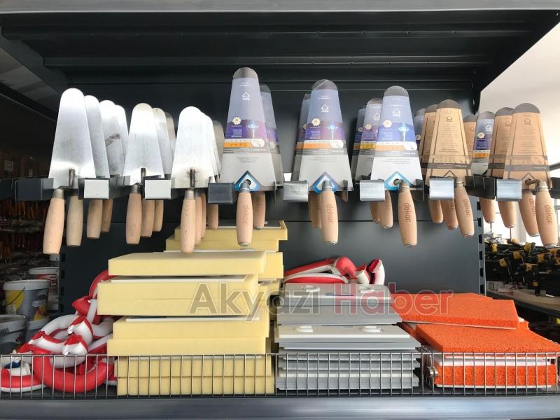 Ev ve İnşaat Malzemeleri için Doğru Adres: Ürdüç Nalburiye ve Hırdavat