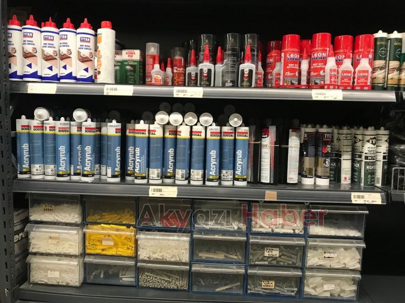 Ev ve İnşaat Malzemeleri için Doğru Adres: Ürdüç Nalburiye ve Hırdavat