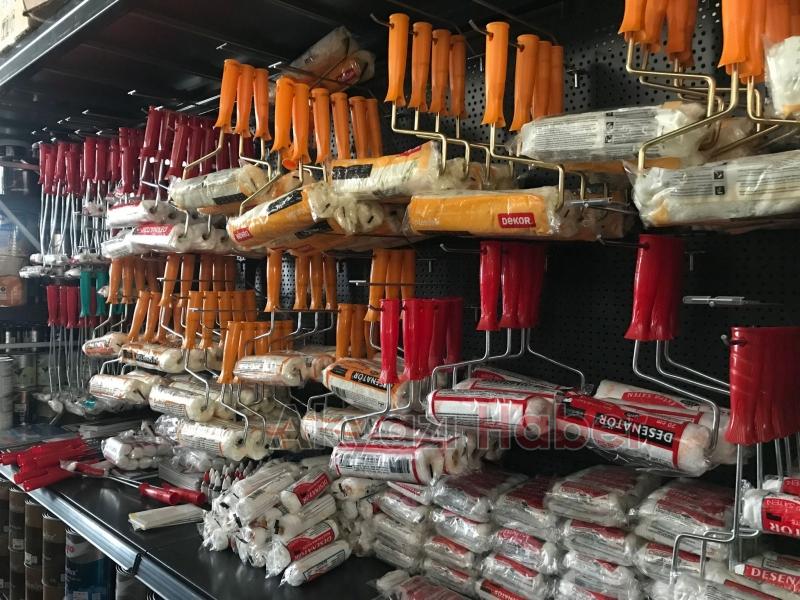 Ev ve İnşaat Malzemeleri için Doğru Adres: Ürdüç Nalburiye ve Hırdavat