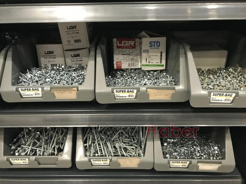 Ev ve İnşaat Malzemeleri için Doğru Adres: Ürdüç Nalburiye ve Hırdavat