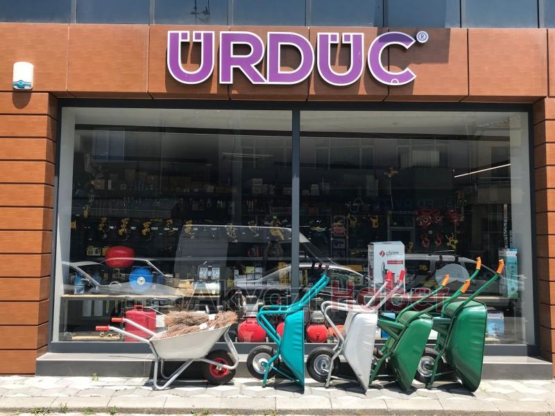 Ev ve İnşaat Malzemeleri için Doğru Adres: Ürdüç Nalburiye ve Hırdavat