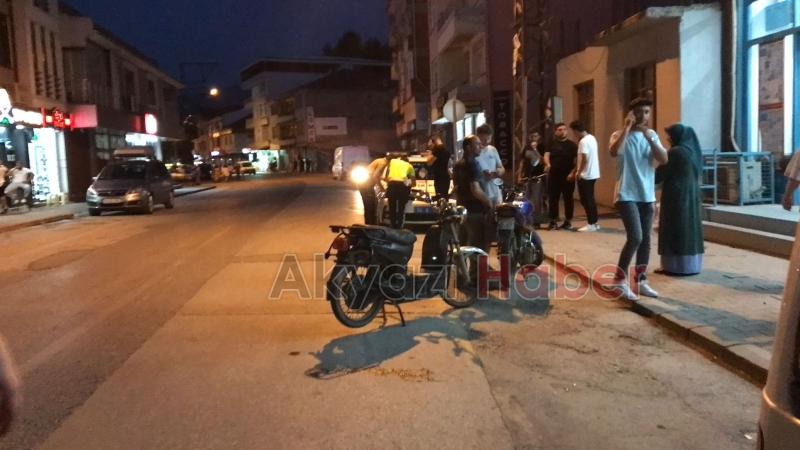 Ters yönden giren araç sürücülerine ceza yağdı