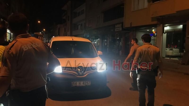 Ters yönden giren araç sürücülerine ceza yağdı