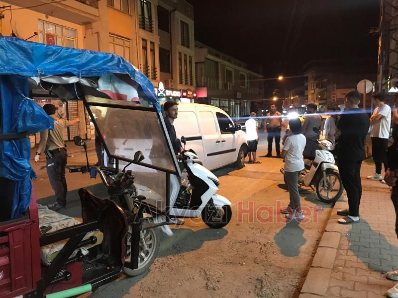 Ters yönden giren araç sürücülerine ceza yağdı