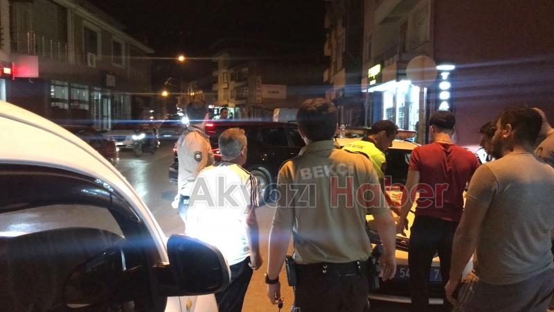 Ters yönden giren araç sürücülerine ceza yağdı