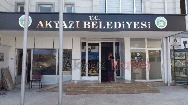 Akyazı Belediyesinde düşük maaş krizi