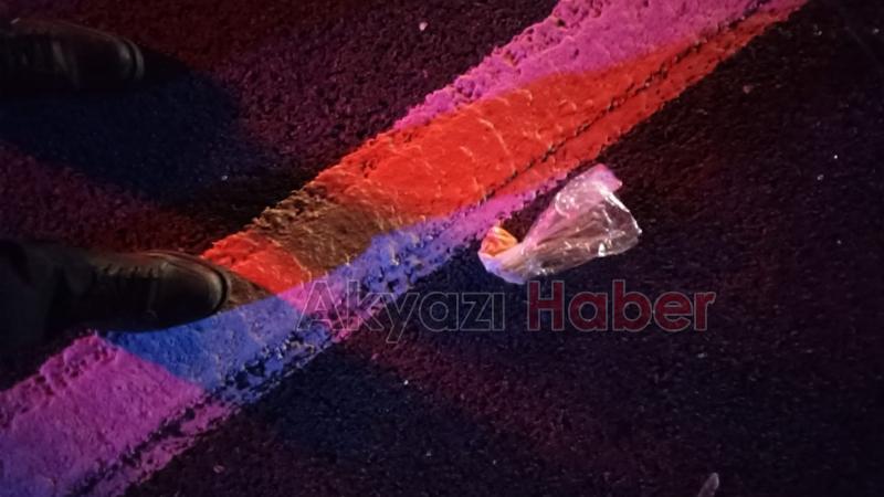 Tır'ın çarptığı otomobilin sürücüsü yaralandı