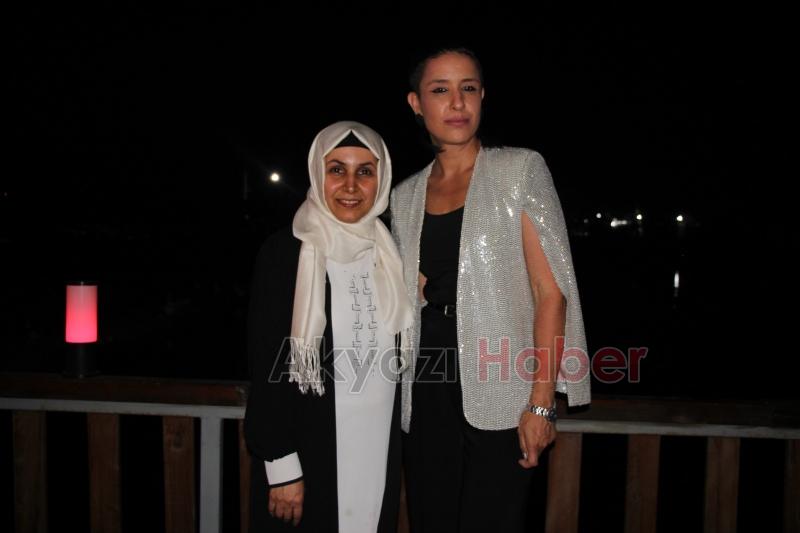 Akyazı Cumhuriyet Savcısı Firdevs Erdoğan için veda programı