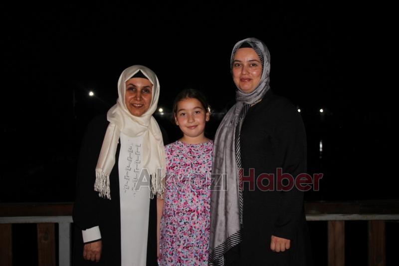 Akyazı Cumhuriyet Savcısı Firdevs Erdoğan için veda programı