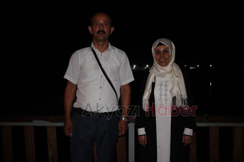 Akyazı Cumhuriyet Savcısı Firdevs Erdoğan için veda programı