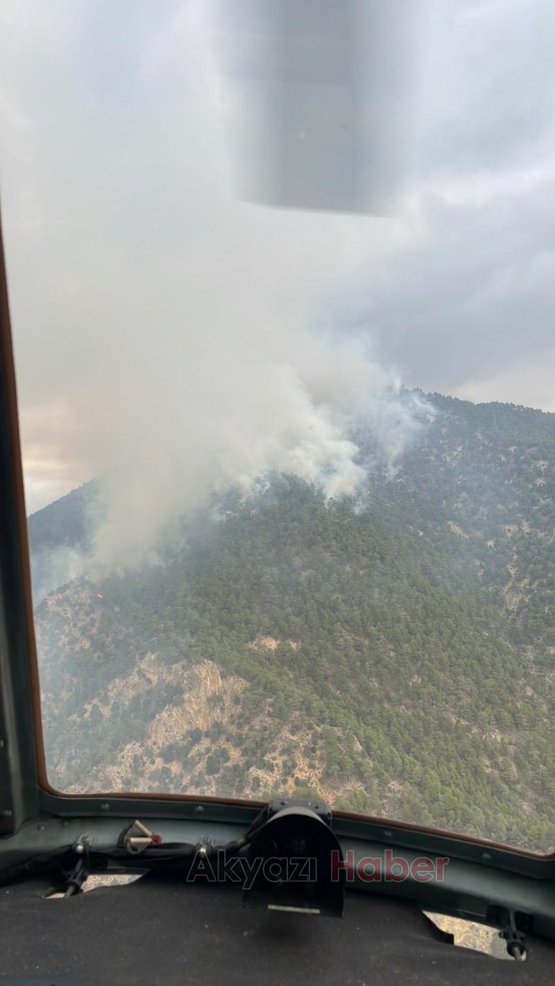 Ciğerlerimiz yanıyor