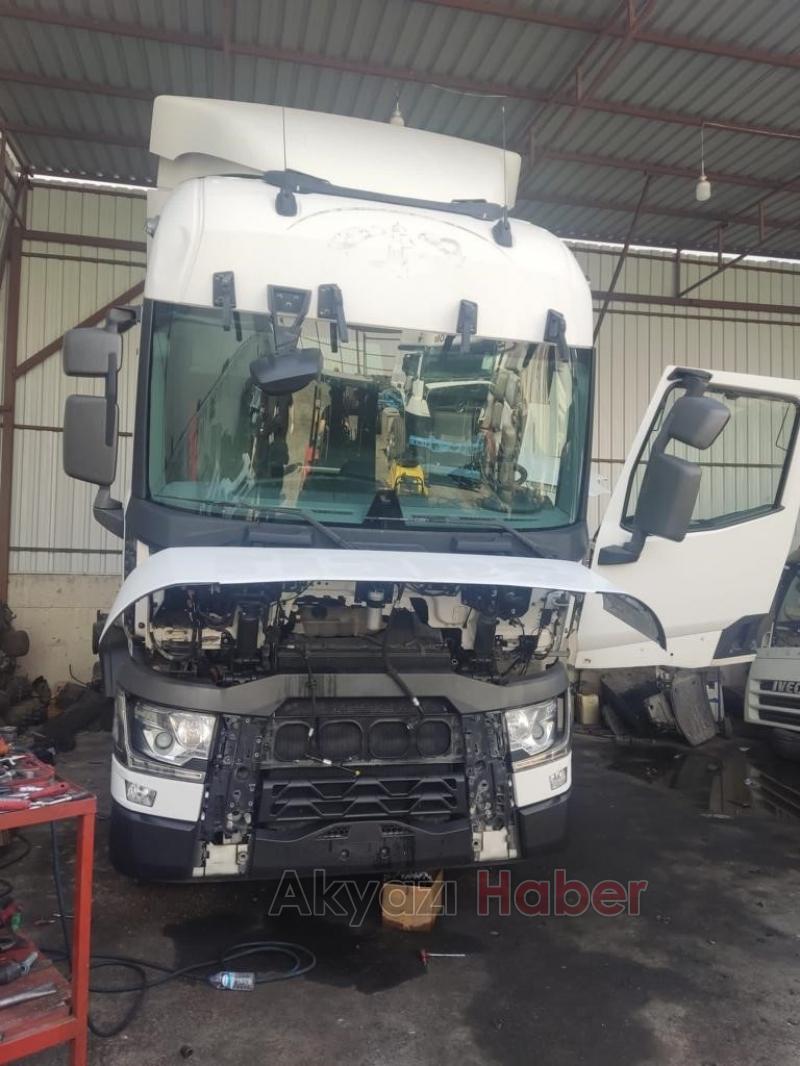 100 milyonluk dev change operasyonu