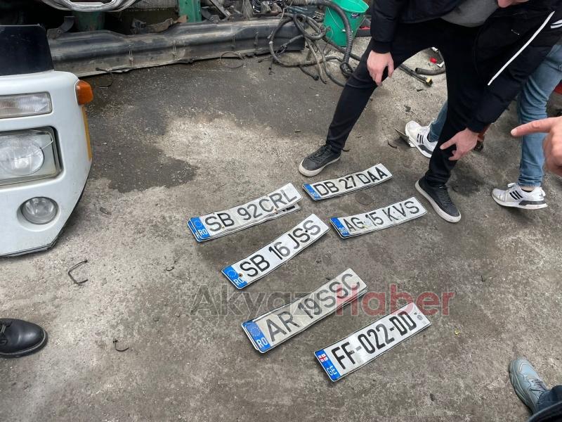 100 milyonluk dev change operasyonu