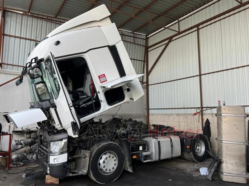 100 milyonluk dev change operasyonu